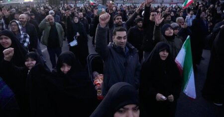 Iran vows revenge after the killing of its top leader and trades strikes with Israel in widening war Iran vows revenge after the killing of its top leader and trades strikes with Israel in widening war