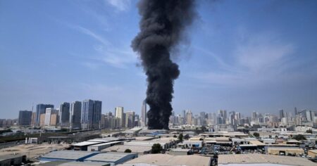 The Latest: Trump says Iran war could last weeks, US citizens in dozens of countries urged to leave The Latest: Trump says Iran war could last weeks, US citizens in dozens of countries urged to leave