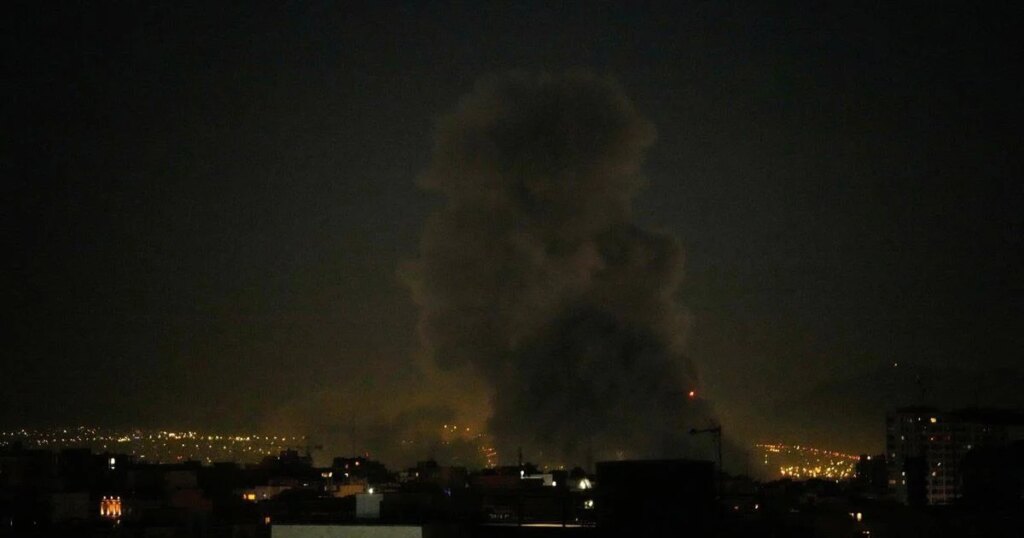 How the AP decided to describe joint US-Israeli strikes on Iran, and Iran’s retaliation, as a war