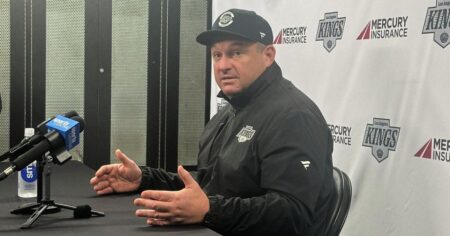 L.A. Kings fire coach Jim Hiller, name D.J. Smith as interim replacement L.A. Kings fire coach Jim Hiller, name D.J. Smith as interim replacement