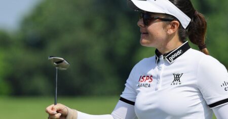Australian Hannah Green wins HSBC Women’s World Championship by a stroke Australian Hannah Green wins HSBC Women’s World Championship by a stroke