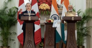 In the news today: Iran, Carney and Modi, Canada submarine proposals