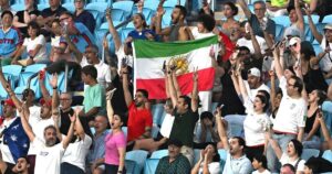 A long way from the war, Iran loses its opening Women’s Asian Cup game to South Korea