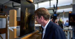 Dutch museum makes ‘needle in a haystack’ confirmation of Rembrandt painting