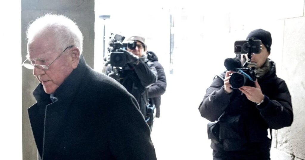 Final complainant testifies at Frank Stronach’s sexual assault trial