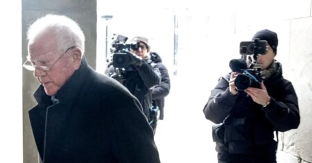 Final complainant testifies at Frank Stronach’s sexual assault trial