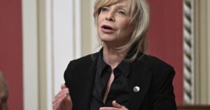 Two Quebec legislature members not running again, including housing minister Two Quebec legislature members not running again, including housing minister