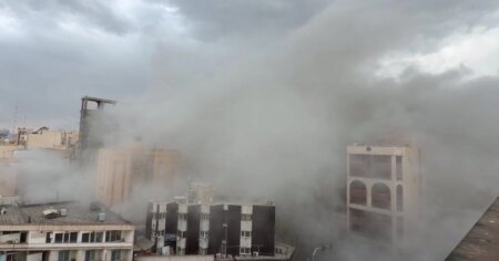 Iranian drones hit the US Embassy in Saudi Arabia, while hundreds are reported dead in Iran Iranian drones hit the US Embassy in Saudi Arabia, while hundreds are reported dead in Iran