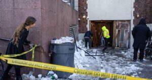 Man who rammed car into Chabad headquarters in NYC pleads not guilty to federal charge