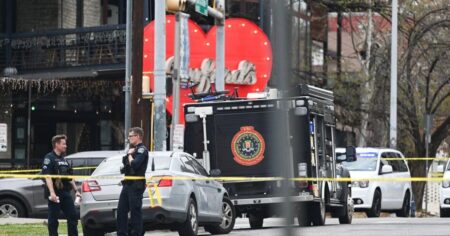 What to know about the deadly shooting at a Texas bar and the gunman What to know about the deadly shooting at a Texas bar and the gunman