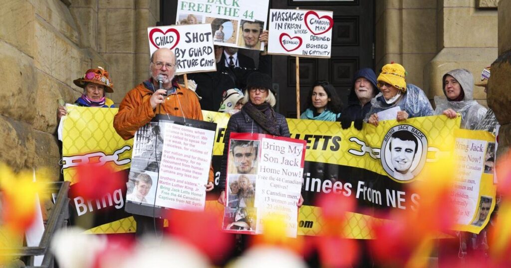 Mother urges Canada to swiftly repatriate her son after reported transfer to Iraq