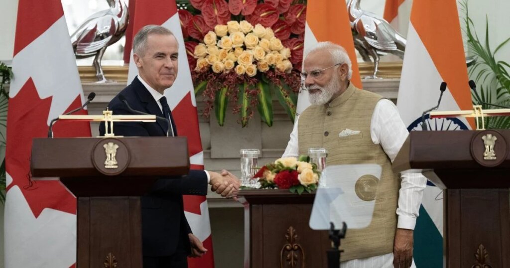 Green energy orgs applaud Canada-India agreements on renewables