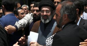 A son of Iran’s late supreme leader is a possible candidate to replace his father as war rages