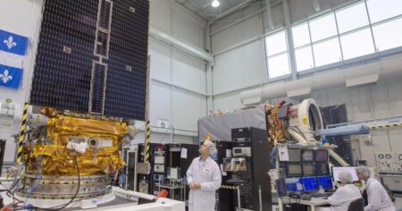 MDA Space launches U.S. initial public offering, with US0M in common shares