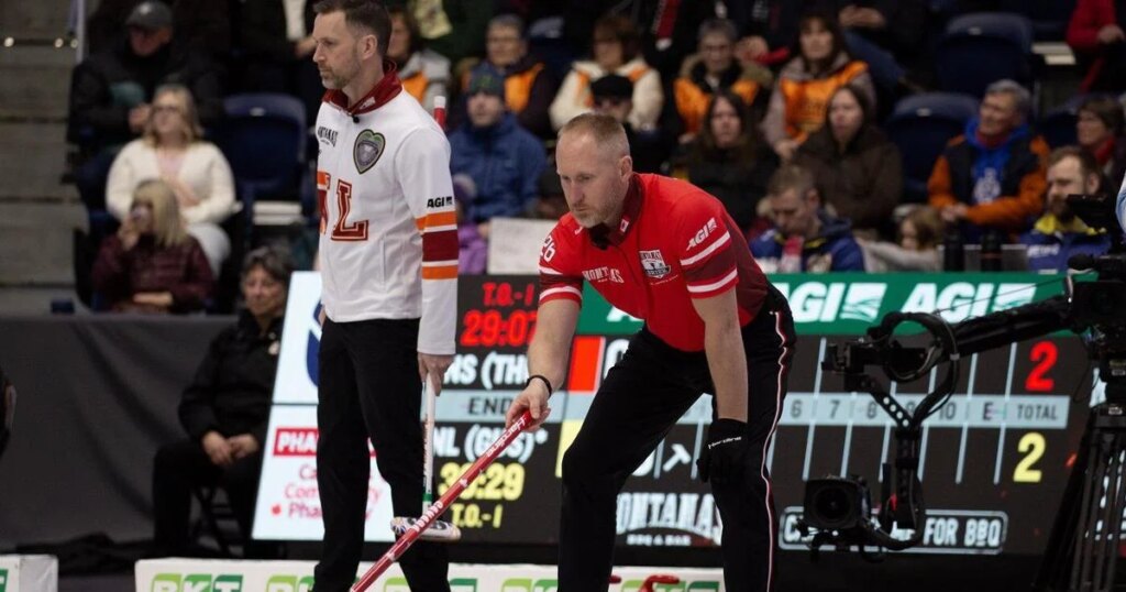 Alberta’s Koe joins playoff teams, Manitoba’s Calvert keeps race interesting at Brier