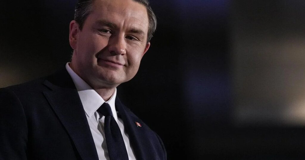 Poilievre pitches Germany on Canada as reliable LNG supplier in Berlin speech