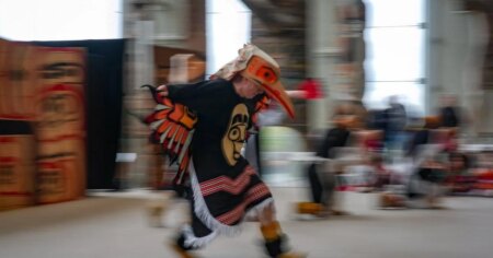 Festival celebrates Indigenous cultures through art forms once banned Festival celebrates Indigenous cultures through art forms once banned