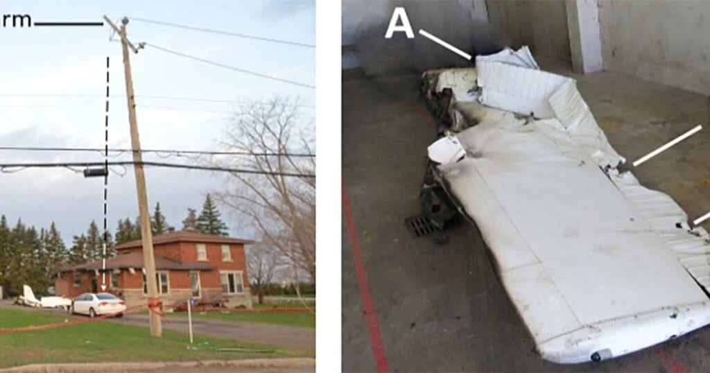 Trial set for Quebec man charged with dangerous driving of a plane