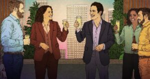 What to say if you’re in recovery and your workplace encourages social drinking