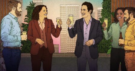 What to say if you’re in recovery and your workplace encourages social drinking What to say if you’re in recovery and your workplace encourages social drinking