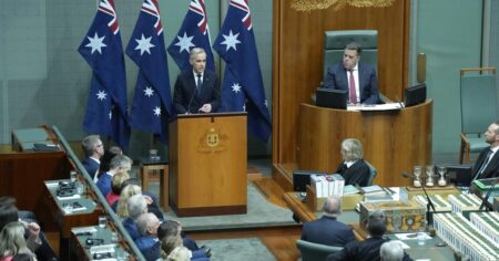In the news: Carney in Canberra, Canada and the Mideast, knitting popularity booms In the news: Carney in Canberra, Canada and the Mideast, knitting popularity booms