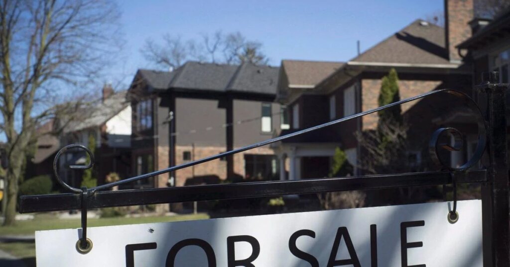 Greater Toronto home sales fall in February as buyers, sellers both sidelined: board