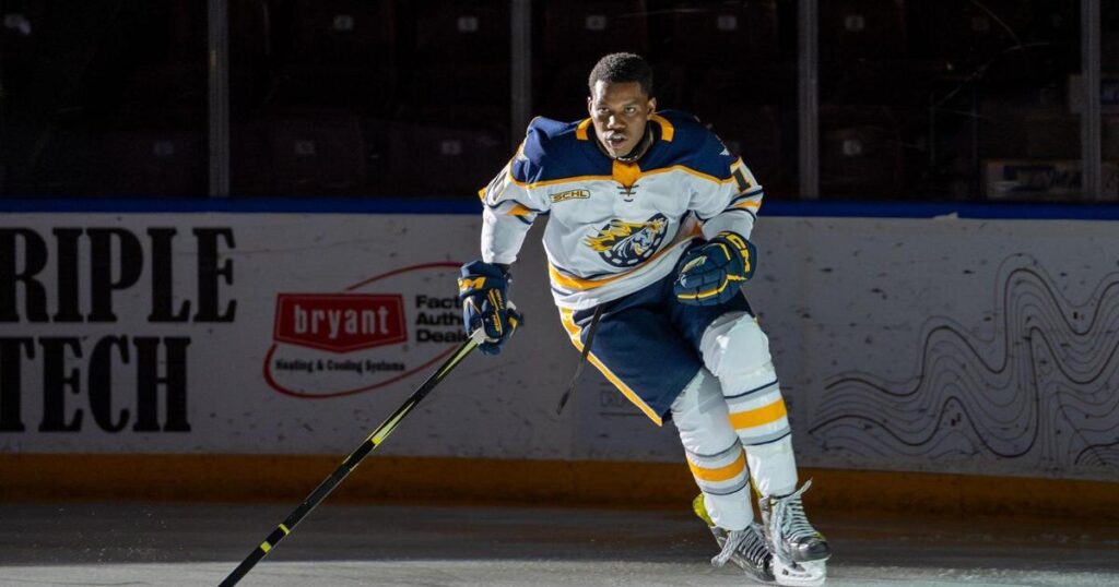 Canadian remake of ’80s classic ‘Youngblood’ aims to rewrite hockey’s dated playbook