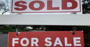 Slower housing market mixed blessing for those looking to move up property ladder