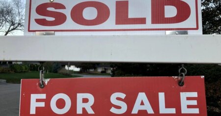Slower housing market mixed blessing for those looking to move up property ladder