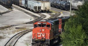 Ottawa accused of preferential treatment with coming rail subsidies for steel, lumber Ottawa accused of preferential treatment with coming rail subsidies for steel, lumber