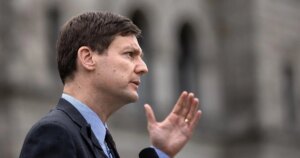 Eby says OpenAI’s Altman will apologize to Tumbler Ridge, B.C., in wake of shootings