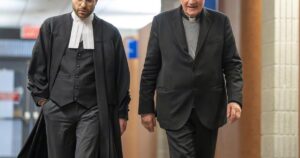 Woman says she felt like a ‘prisoner’ during 1992 encounter with Quebec cardinal Woman says she felt like a ‘prisoner’ during 1992 encounter with Quebec cardinal