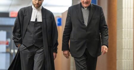 Woman says she felt like a ‘prisoner’ during 1992 encounter with Quebec cardinal Woman says she felt like a ‘prisoner’ during 1992 encounter with Quebec cardinal