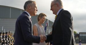 In the news today: Carney in Japan, Ottawa office space, Stronach trial In the news today: Carney in Japan, Ottawa office space, Stronach trial