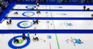 Russian flag returns as Milan Cortina Winter Paralympics open amid Iran war and boycott