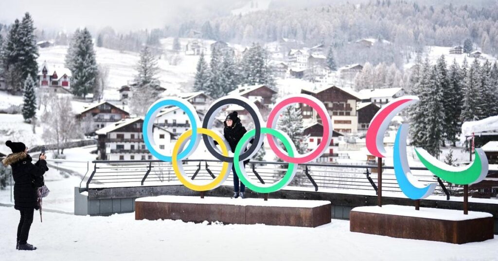 Iran won’t compete at Milan Cortina Paralympics as its only athlete can’t travel safely to Italy