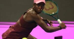 Canadians Mboko, Auger-Aliassime, Shapovalov advance at Indian Wells tennis tourney