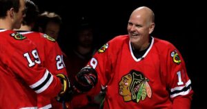 Troy Murray, former Blackhawks player and broadcaster, dies at 63