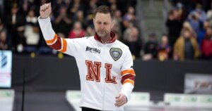 Brad Gushue described as “Mount Rushmore” skip in curling