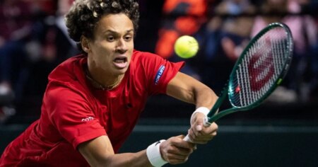 Diallo upsets Rublev at Indian Wells, faces fellow Canadian Auger-Aliassime next Diallo upsets Rublev at Indian Wells, faces fellow Canadian Auger-Aliassime next