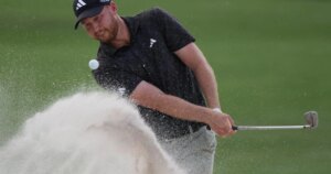 Berger keeps the lead as enough rain takes teeth out of Bay Hill