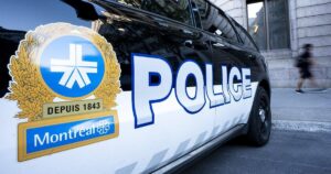 Woman critically injured after SUV crashes into stopped STM bus in Montreal-Nord