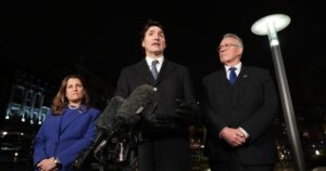 Prime Minister Carney announces three byelections for April 13