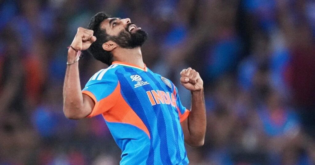 India wins cricket’s Twenty20 World Cup with 96-run victory over New Zealand
