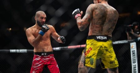 Canadian bantamweight Aiemann Zahabi to face former champion on UFC White House card