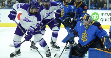 Toronto Sceptres blow another lead in overtime loss to Minnesota Frost Toronto Sceptres blow another lead in overtime loss to Minnesota Frost