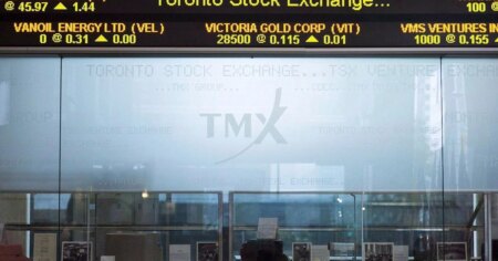 TSX, U.S. stock markets reverse course to erase losses from earlier in the day TSX, U.S. stock markets reverse course to erase losses from earlier in the day