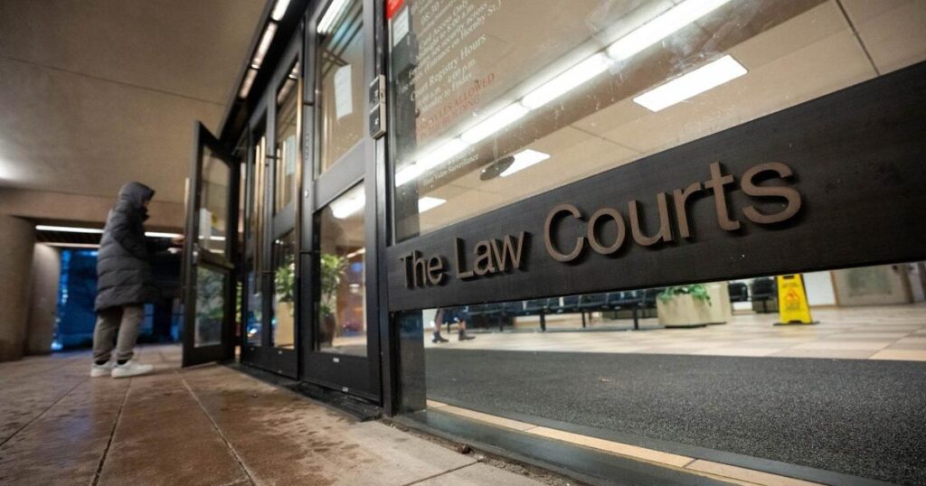 Man accused of killing B.C. Mountie Shaelyn Yang testifies at fitness hearing