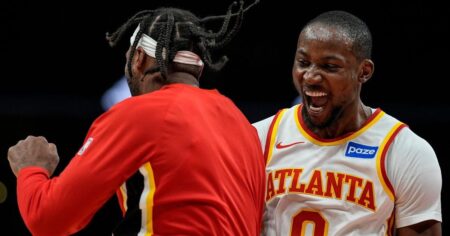 NBA cancels the Atlanta Hawks’ plans to celebrate the strip club Magic City NBA cancels the Atlanta Hawks’ plans to celebrate the strip club Magic City