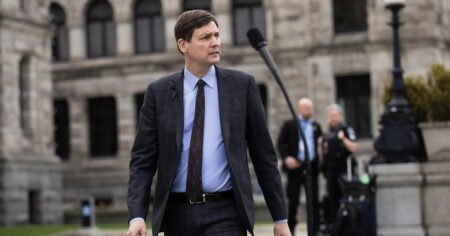 B.C. to bring in safety zones, ban harassment around sites of worship B.C. to bring in safety zones, ban harassment around sites of worship